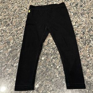 Polo Velvet Leggings